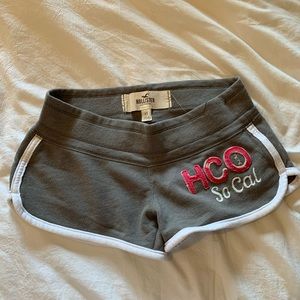 Cotton Hollister Shorts